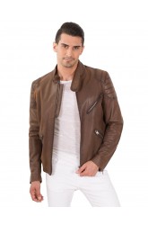 CHESTER MEN LEATHER JACKET
