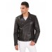 PHILIP MEN LEATHER JACKET