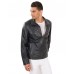 ALDO MEN LEATHER JACKET