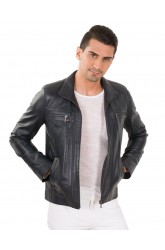 CARLO MEN LEATHER JACKET