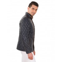 DOLCİ MEN LEATHER JACKET