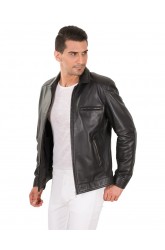 HERY MEN LEATHER JACKET