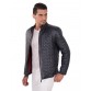 JAVIER LEATHER JACKET