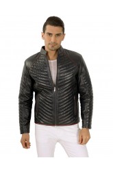 MEIN MEN LEATHER JACKET