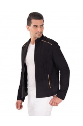 NAPATO MEN LEATHER JACKET