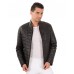 PIER MEN LEATHER JACKET