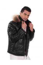 RICHY LEATHER JACKET