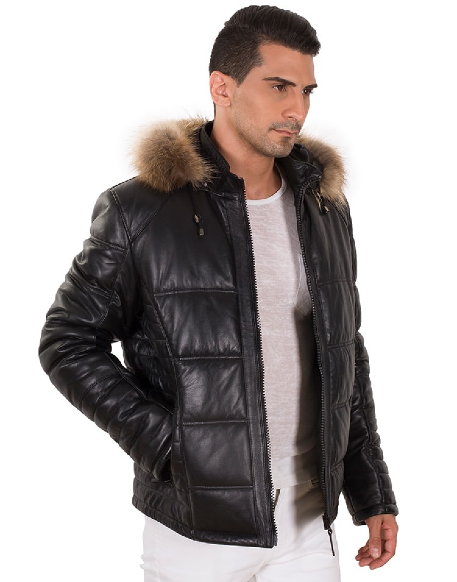 RICHY LEATHER JACKET