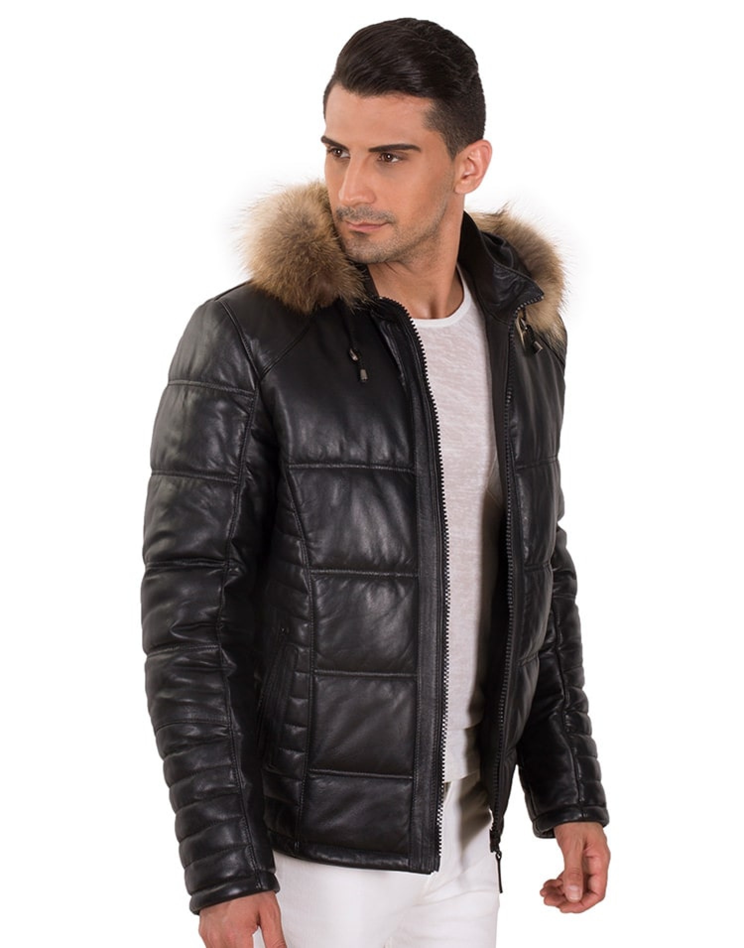 RICHY LEATHER JACKET