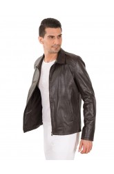 TONY MEN LEATHER JACKET