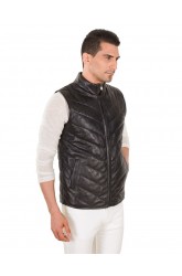 VESTO MEN LEATHER VEST