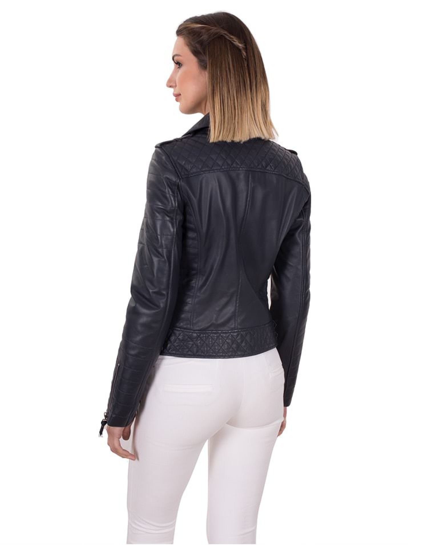 LEVANTE WOMEN LEATHER JACKET