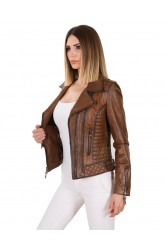 LEVANTE LEATHER JACKET