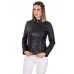 STONE WOMEN LEATHER JACKET