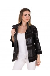 JOLIIE WOMEN LEATHER JACKET