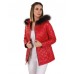 LUCEA WOMEN LEATHER JACKET