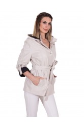 NEW LONDON WOMEN LEATHER JACKET