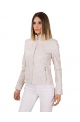 PUNTO WOMEN LEATHER JACKET