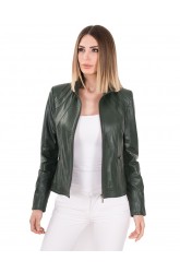 PUNTO WOMEN LEATHER JACKET
