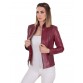 SWING WOMEN LEATHER JACKET